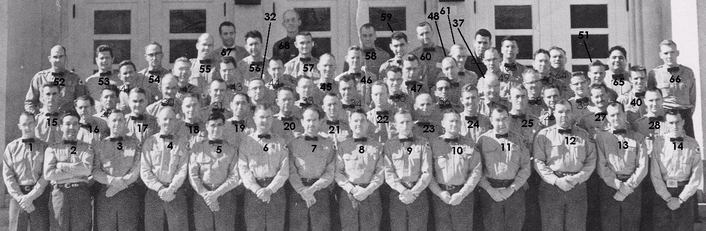 1959 In-Service School